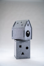 Afbeelding in Gallery-weergave laden, Cat house Original
